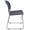 Emma and Oliver Ultra-Compact School Stack Chair - Office Guest Chair/Student Chair